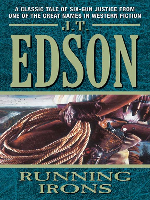 Cover image for Running Irons